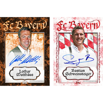 Topps Bayern München Cardtoberfest 2026 (Fussball)