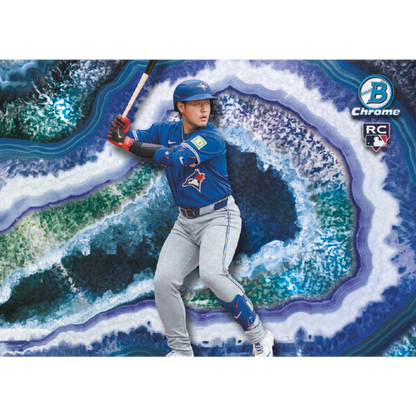 Topps Bowman Chrome Baseball Hobby Box 2026