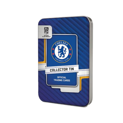 Topps Chelsea Collector Tin 2026/27
