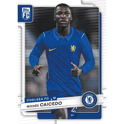 Topps Chelsea Collector Tin 2026/27