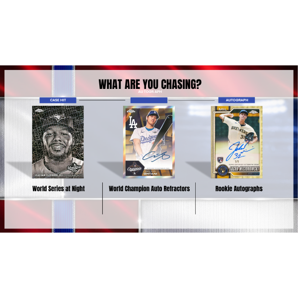 Topps Baseball Chrome 2026 Breaker Delight Hobby Box