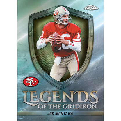 Topps Chrome NFL Blaster Value Box 2025 (Football)
