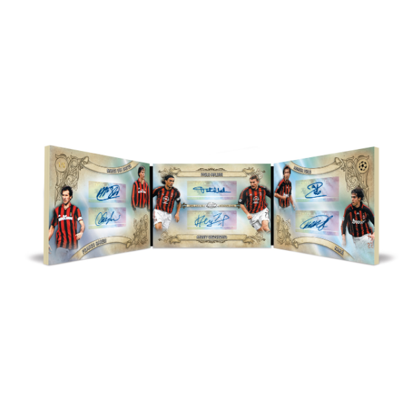 Topps Chrome UCC UEFA Club Competitions Soccer Value Blaster Box 2025/2026 (Fussball)