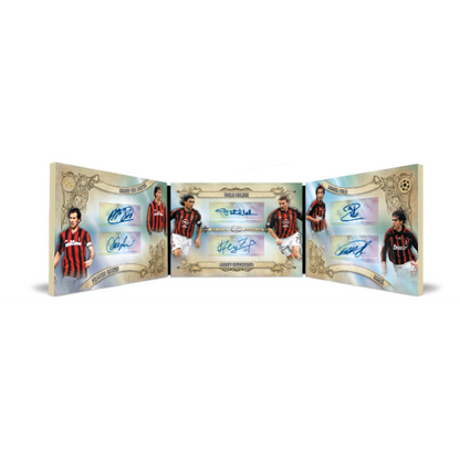 Topps Chrome UCC UEFA Club Competitions Soccer Value Blaster Box 2025/2026 (Fussball)