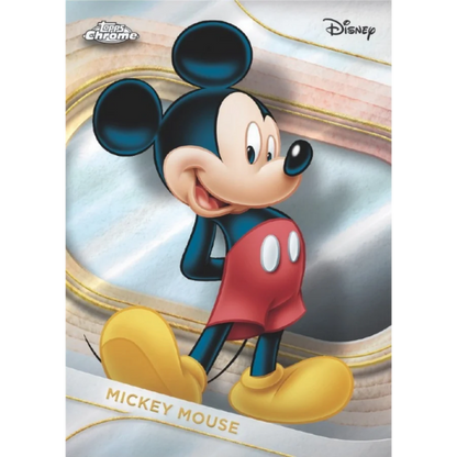 Topps Disney Chrome 2025 Hobby Box