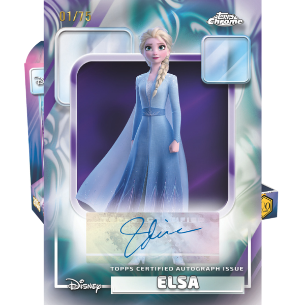 Topps Disney Chrome 2026 Hobby Box