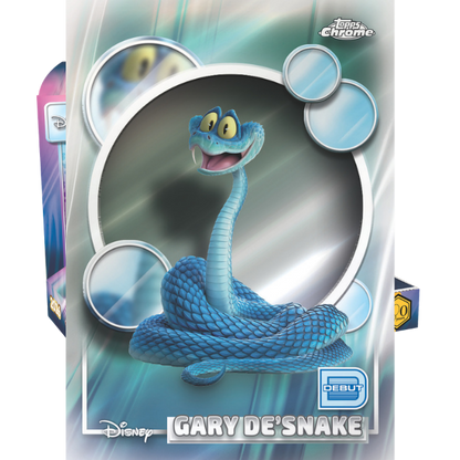 Topps Disney Chrome Value Box 2026