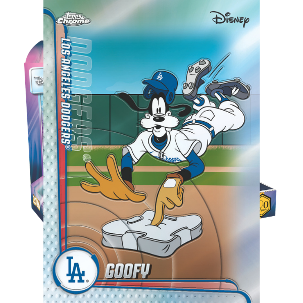 Topps Disney Chrome 2026 Hobby Box