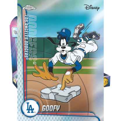 Topps Disney Chrome 2026 Hobby Box
