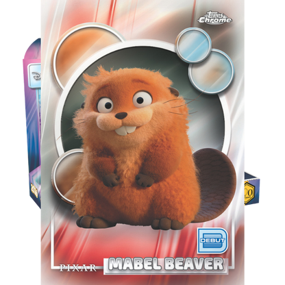 Topps Disney Chrome 2026 Hobby Box