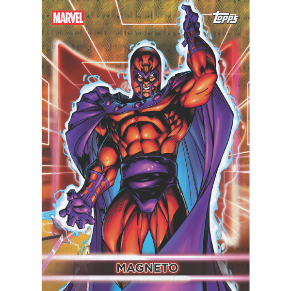 Topps Marvel Neon Hobby Box 2026
