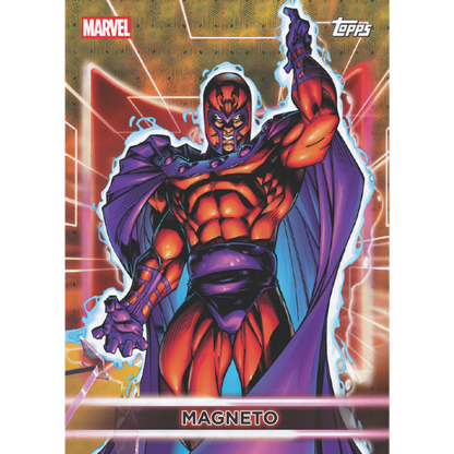 Topps Marvel Neon Hobby Box 2026