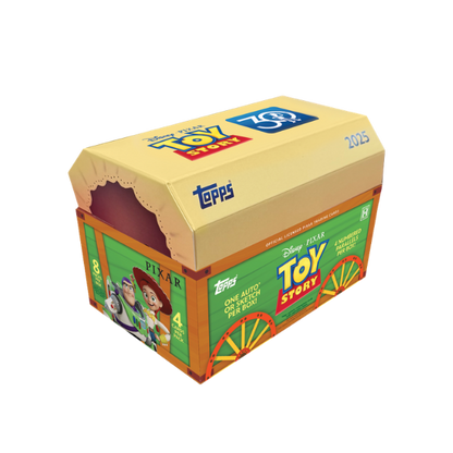 Topps Disney Pixar 30 Years of Toy Story Hobby Box