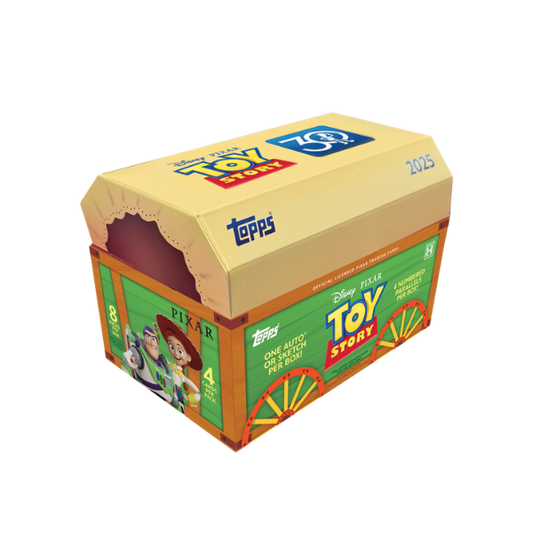 Topps Disney Pixar 30 Years of Toy Story Hobby Box
