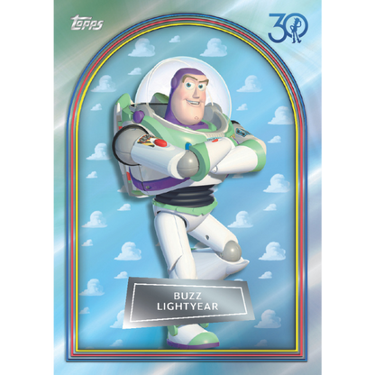Topps Disney Pixar 30 Years of Toy Story Hobby Box