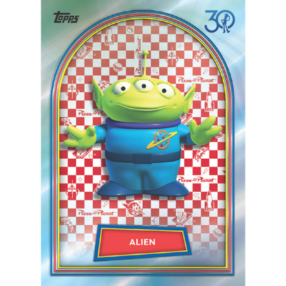Topps Disney Pixar 30 Years of Toy Story Hobby Box