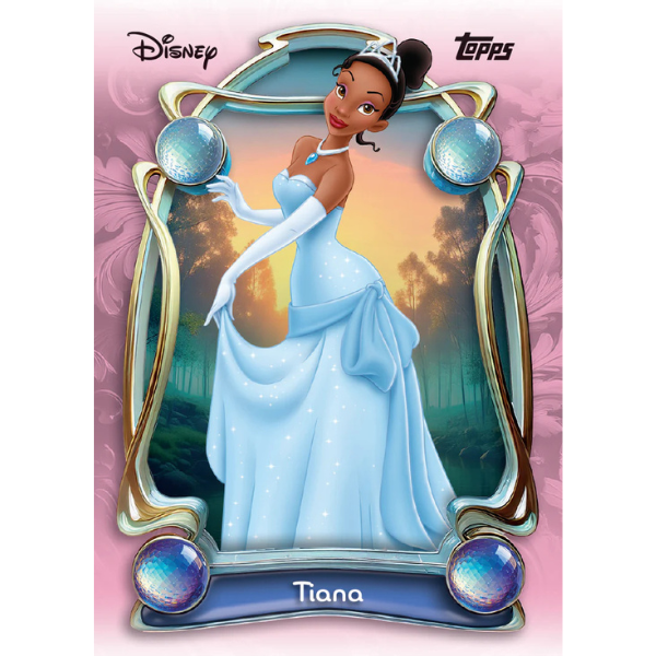 Topps Disney Wonder Hobby Box 2025
