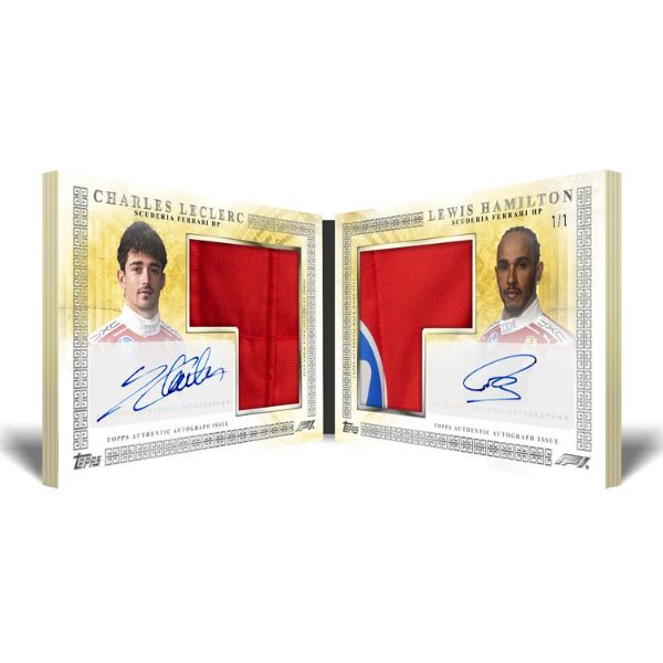 Topps Eccellenza Formula 1 Hobby Box 2026 (Formel 1)