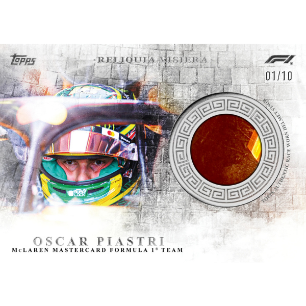 Topps Eccellenza Formula 1 Hobby Box 2026 (Formel 1)