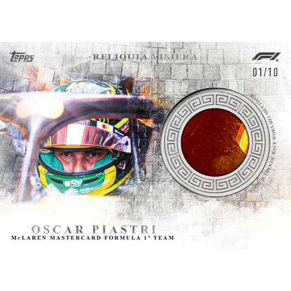 Topps Eccellenza Formula 1 Hobby Box 2026 (Formel 1)