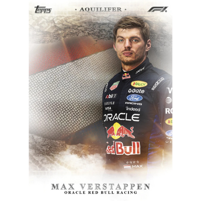 Topps Eccellenza Formula 1 Hobby Box 2026 (Formel 1)