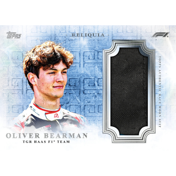 Topps Eccellenza Formula 1 Hobby Box 2026 (Formel 1)