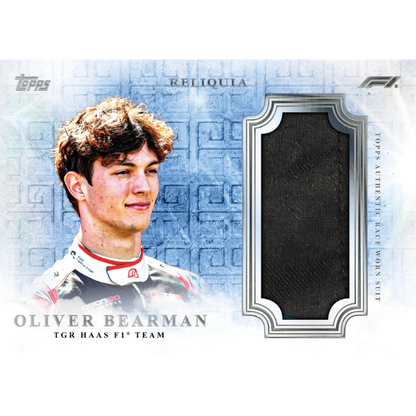 Topps Eccellenza Formula 1 Hobby Box 2026 (Formel 1)