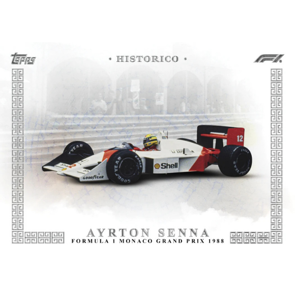 Topps Eccellenza Formula 1 Hobby Box 2026 (Formel 1)