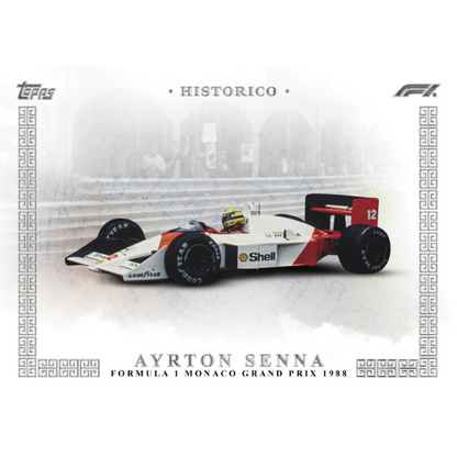 Topps Eccellenza Formula 1 Hobby Box 2026 (Formel 1)