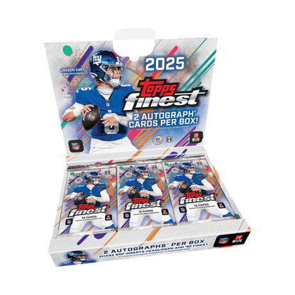 Topps Finest NFL Hobby Box 2025 (Football)