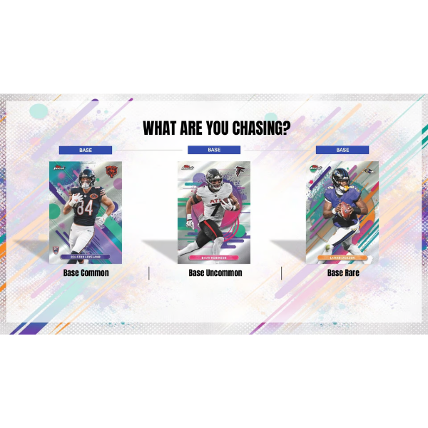 Topps Finest NFL Hobby Box 2025 (Football)