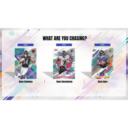 Topps Finest NFL Hobby Box 2025 (Football)