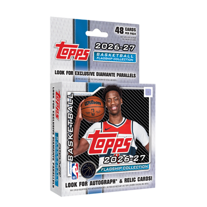 Topps Flagship NBA Hanger Box 2026/2027 (Basketball)