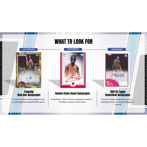 Topps Flagship NBA Jumbo Box 2026/2027 (Basketball)