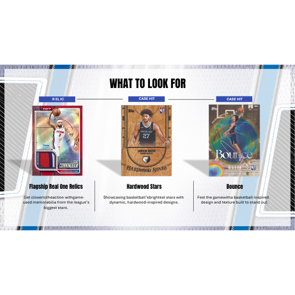 Topps Flagship NBA Jumbo Box 2026/2027 (Basketball)