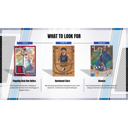 Topps Flagship NBA Value Box 2026/2027 (Basketball)