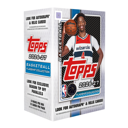 Topps Flagship NBA Value Box 2026/2027 (Basketball)