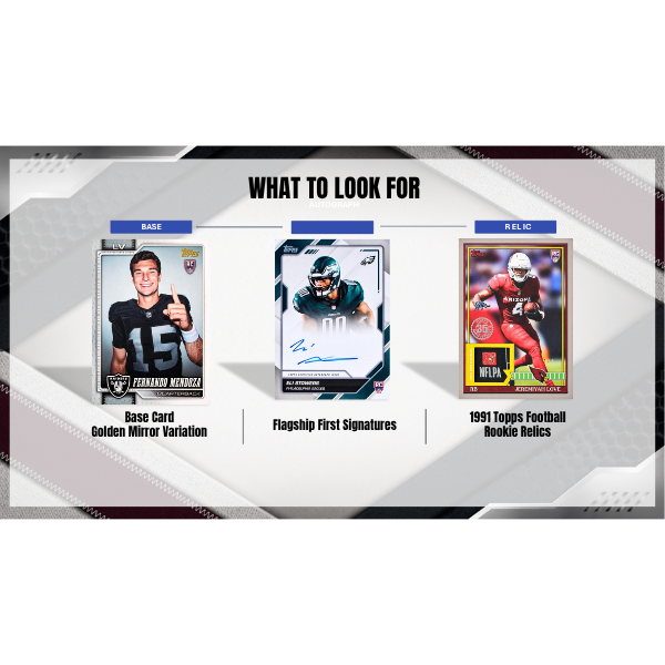 Topps Flagship NFL Hanger Box 2026 (Football)