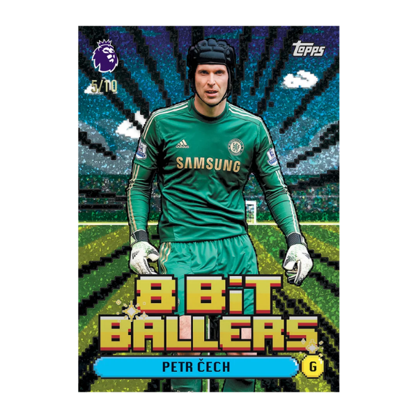 Topps Flagship Premier League 2026/27 Trading Cards - Einzelpack