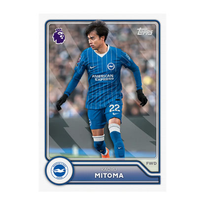 Topps Flagship Premier League 2026/27 Trading Cards - Full Box