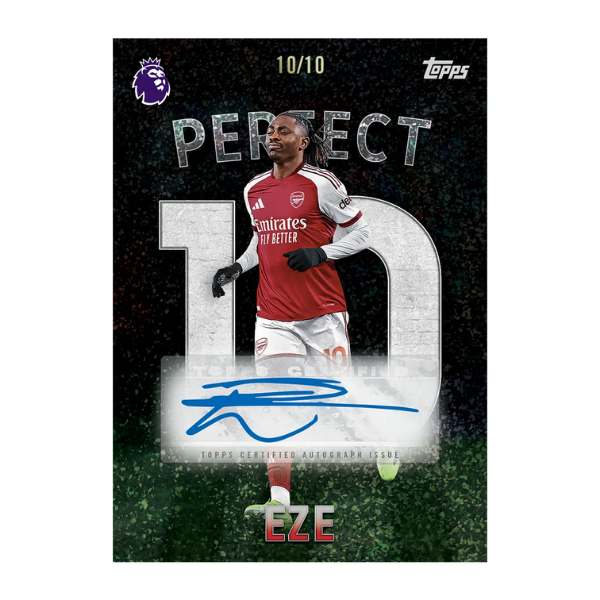 Topps Flagship Premier League 2026/27 Trading Cards - Full Box