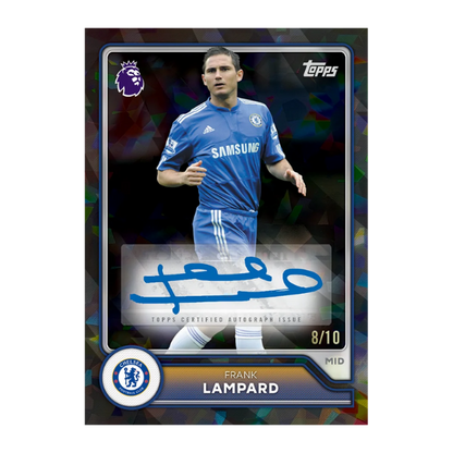 Topps Flagship Premier League 2026/27 Trading Cards - Full Box