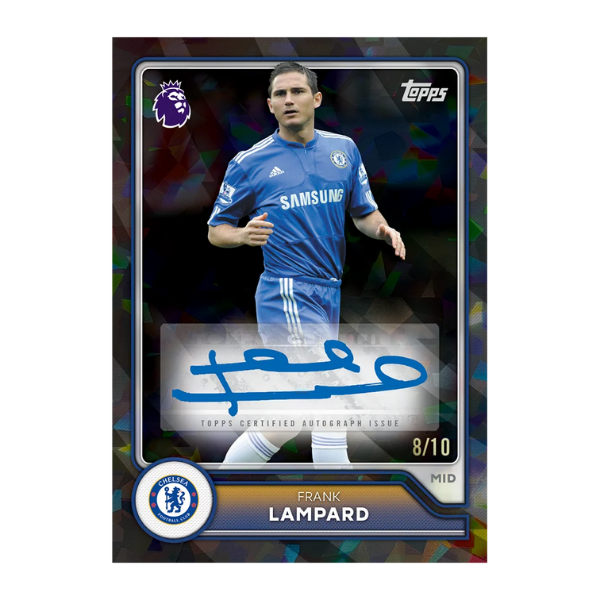 Topps Flagship Premier League 2026/27 Trading Cards - Einzelpack