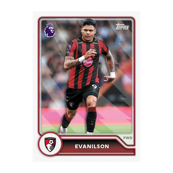 Topps Flagship Premier League 2026/27 Trading Cards - Full Box