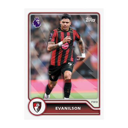 Topps Flagship Premier League 2026/27 Trading Cards - Einzelpack