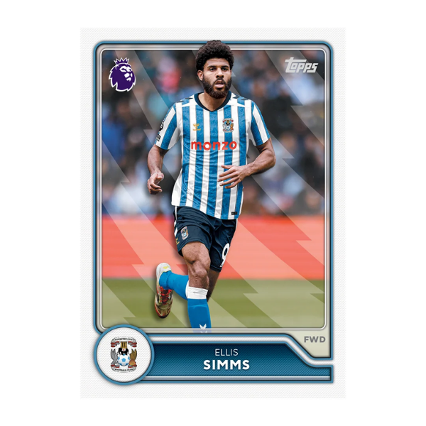 Topps Flagship Premier League 2026/27 Trading Cards - Full Box