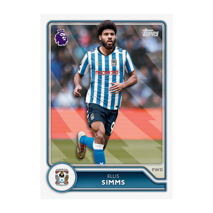 Topps Flagship Premier League 2026/27 Trading Cards - Full Box