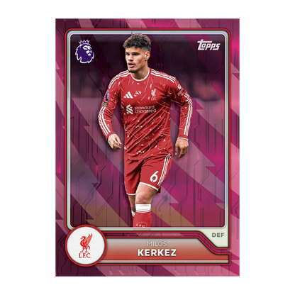 Topps Flagship Premier League 2026/27 Trading Cards - Mega Tin
