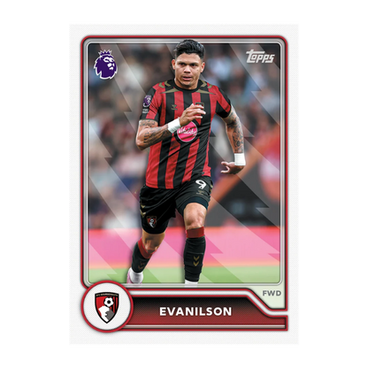 Topps Flagship Premier League 2026/27 Trading Cards - Mega Multi Pack