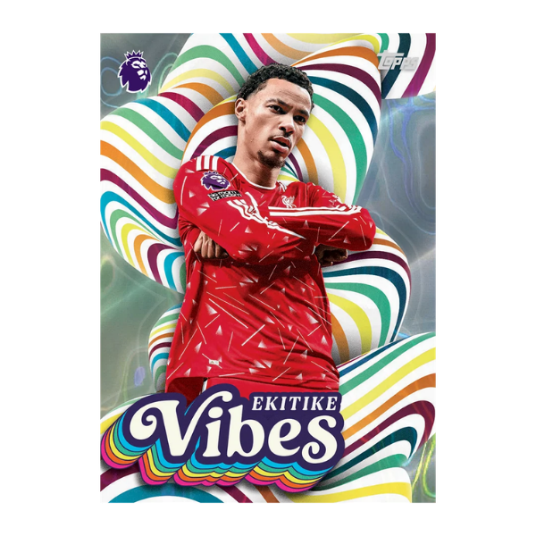 Topps Flagship Premier League 2026/27 Trading Cards - Mega Tin